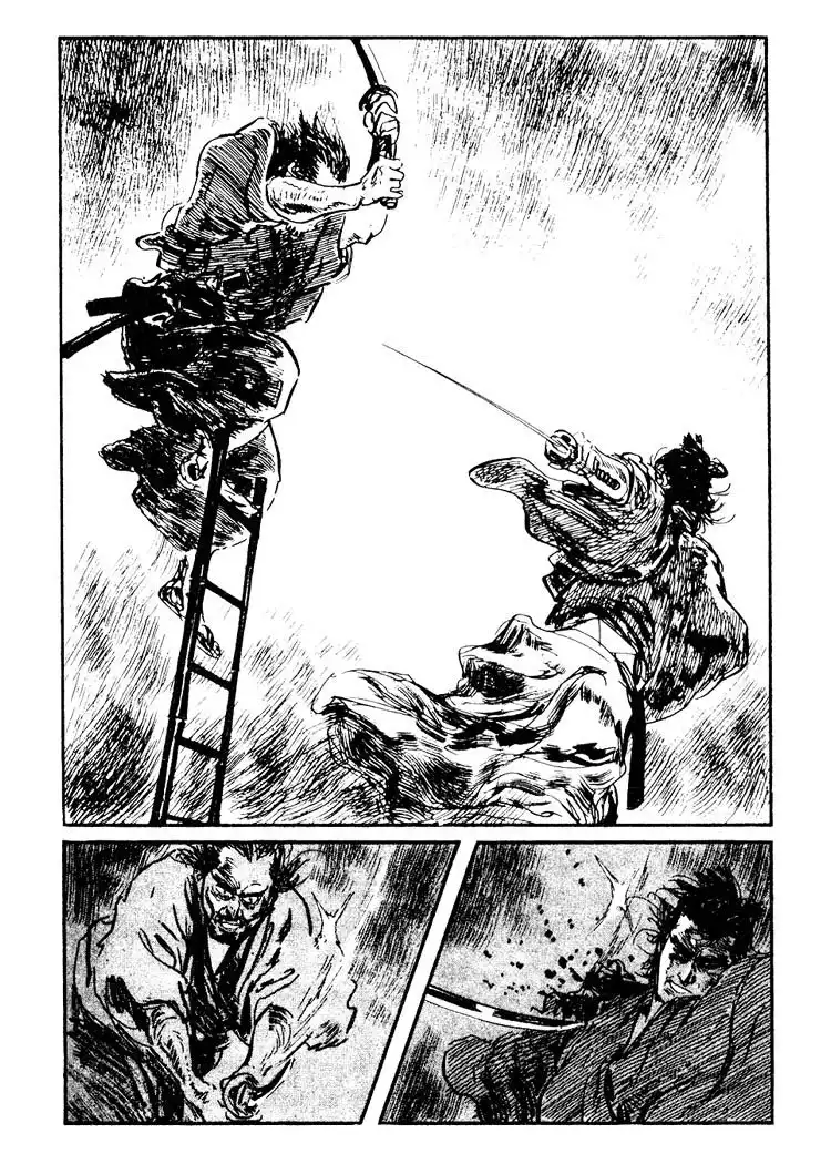 Lone Wolf and Cub Chapter 89