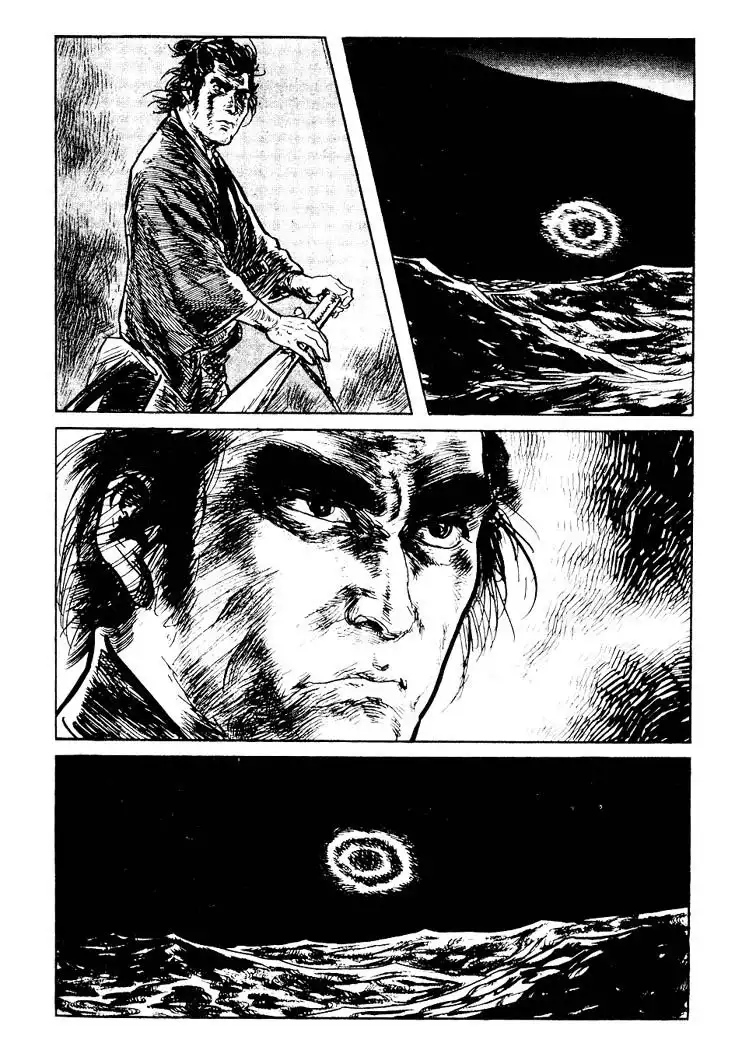 Lone Wolf and Cub Chapter 90