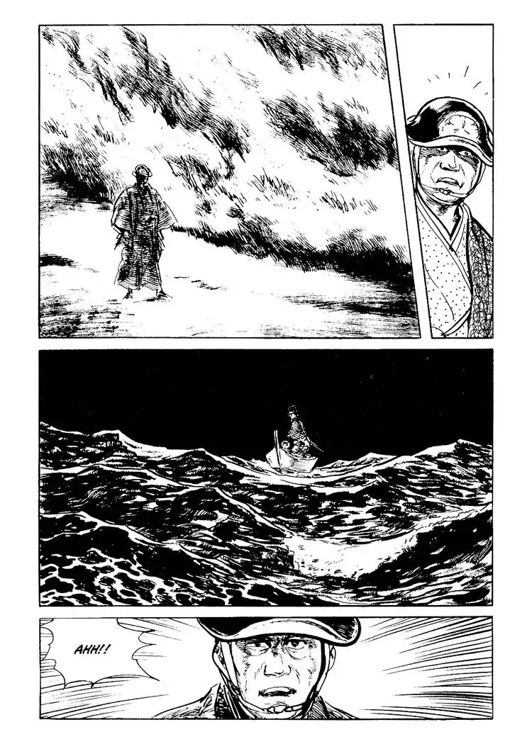 Lone Wolf and Cub Chapter 90