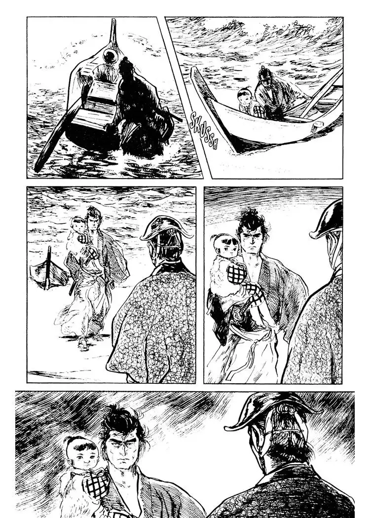 Lone Wolf and Cub Chapter 90