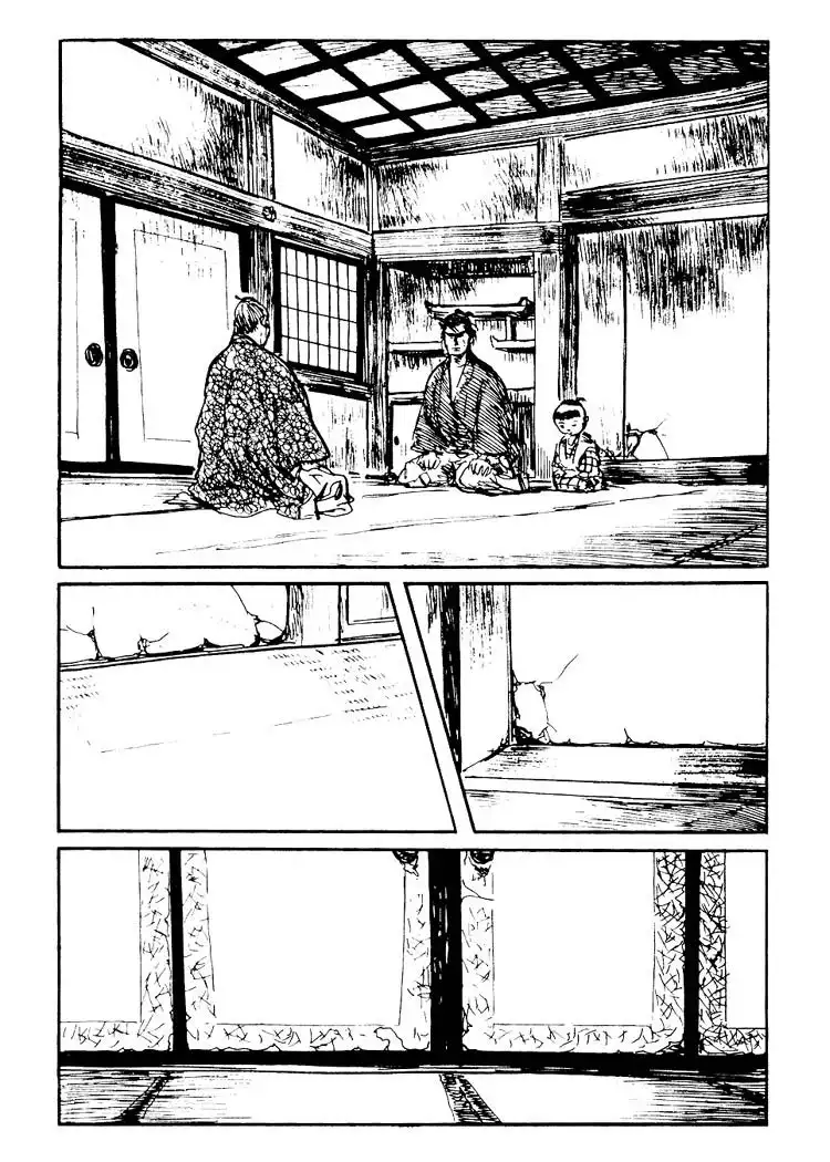 Lone Wolf and Cub Chapter 90