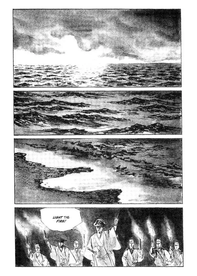 Lone Wolf and Cub Chapter 90