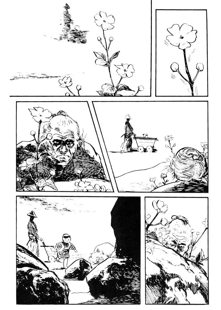 Lone Wolf and Cub Chapter 92