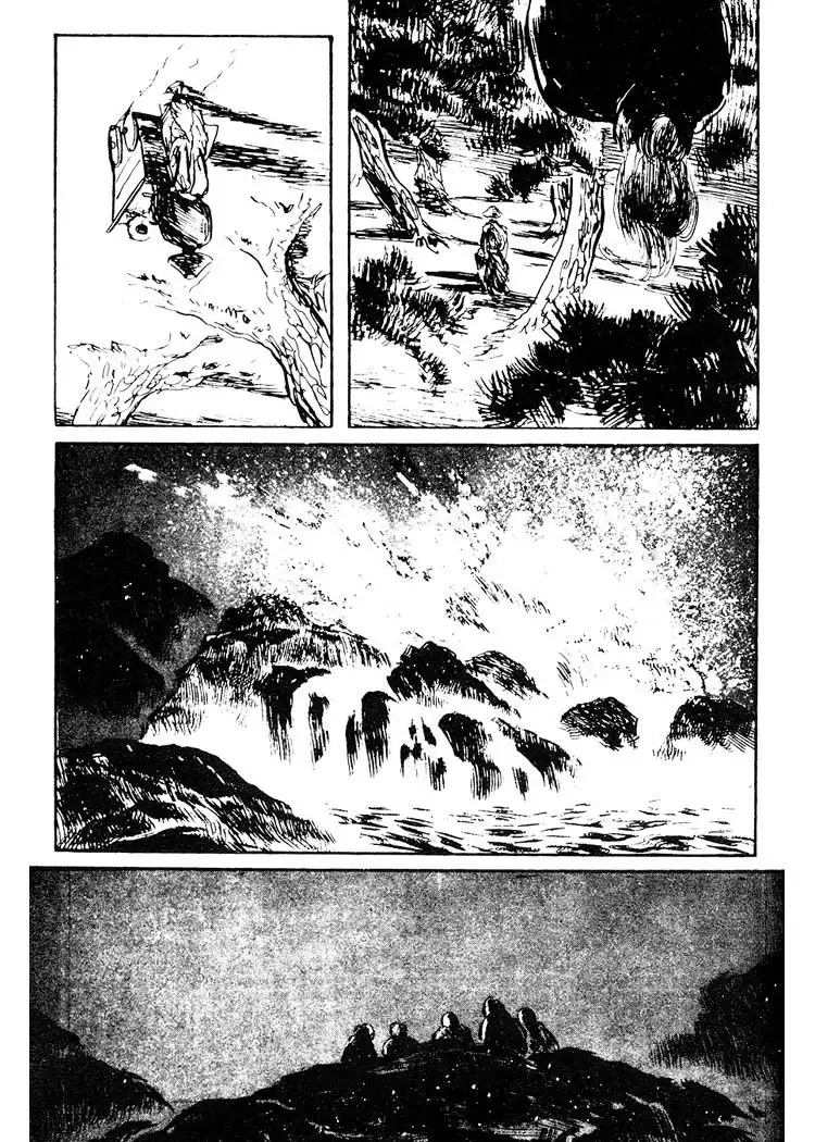 Lone Wolf and Cub Chapter 92