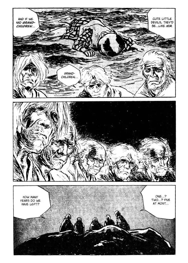 Lone Wolf and Cub Chapter 92