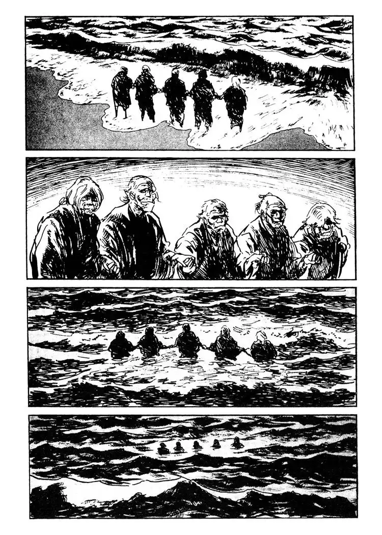 Lone Wolf and Cub Chapter 92