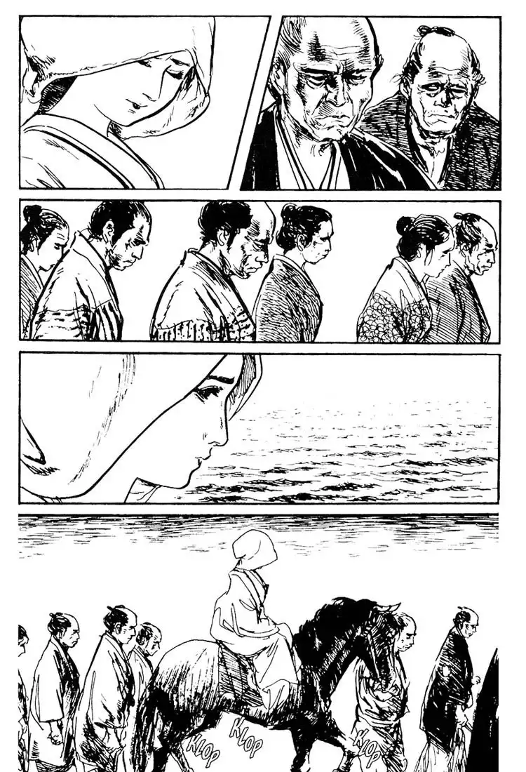 Lone Wolf and Cub Chapter 93