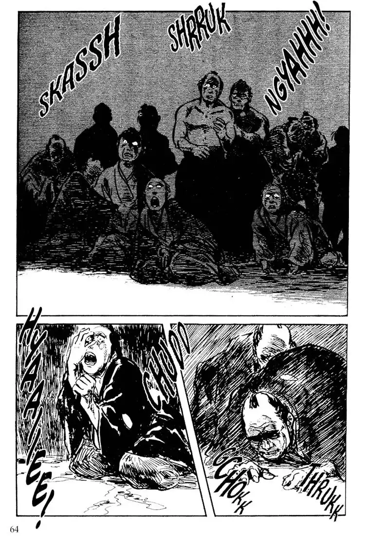 Lone Wolf and Cub Chapter 93