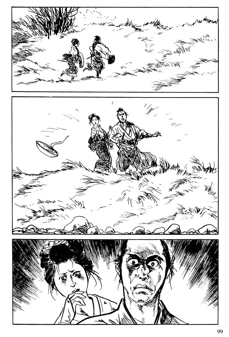 Lone Wolf and Cub Chapter 94