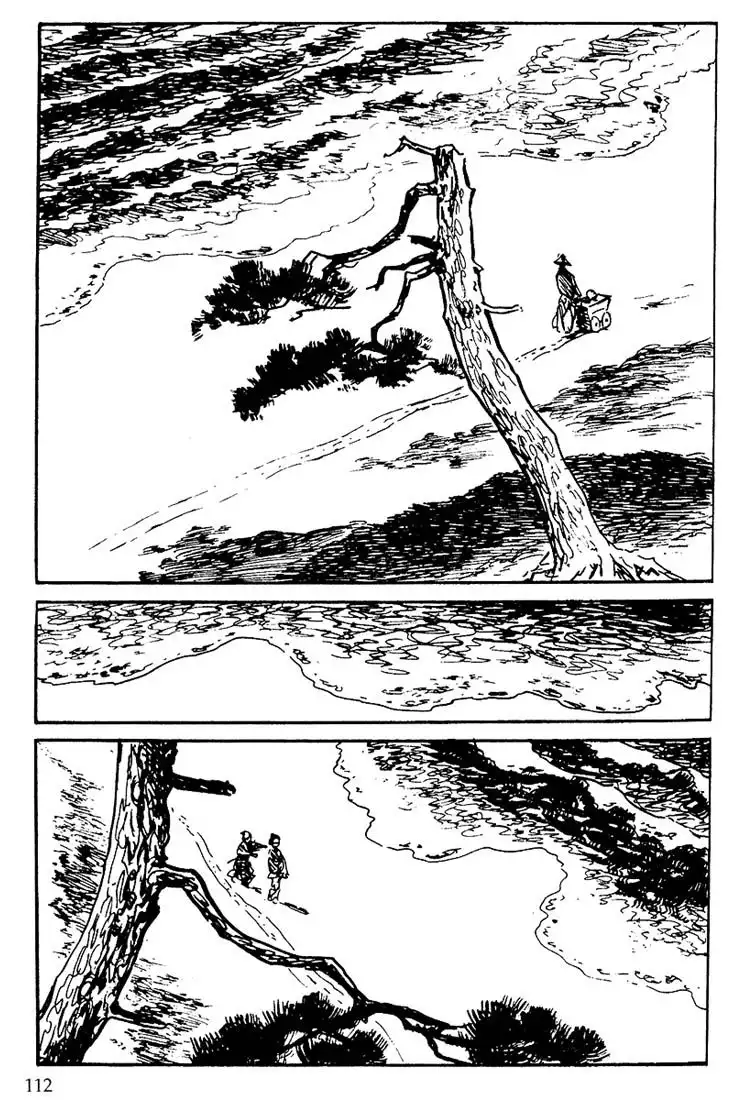 Lone Wolf and Cub Chapter 94