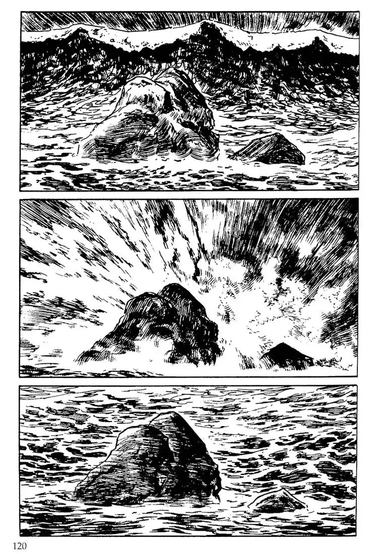 Lone Wolf and Cub Chapter 94