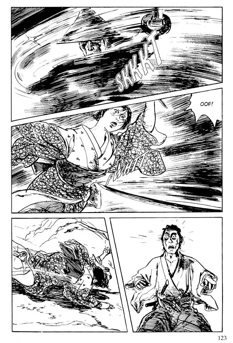 Lone Wolf and Cub Chapter 94