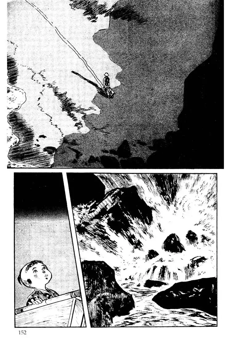 Lone Wolf and Cub Chapter 95