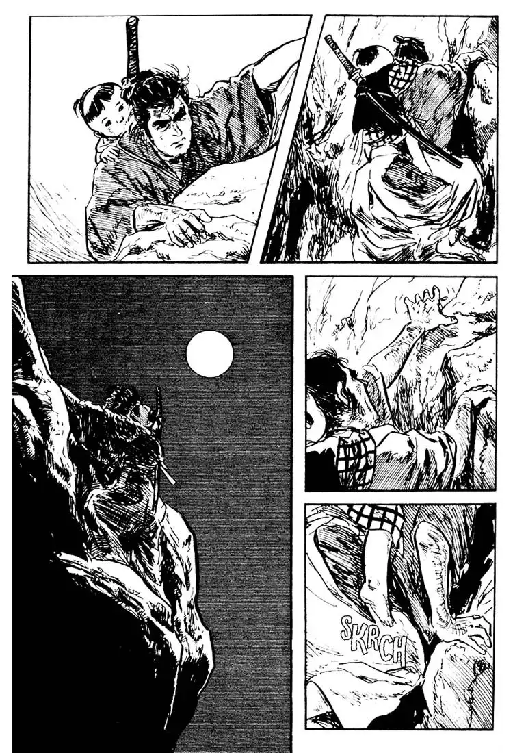 Lone Wolf and Cub Chapter 95