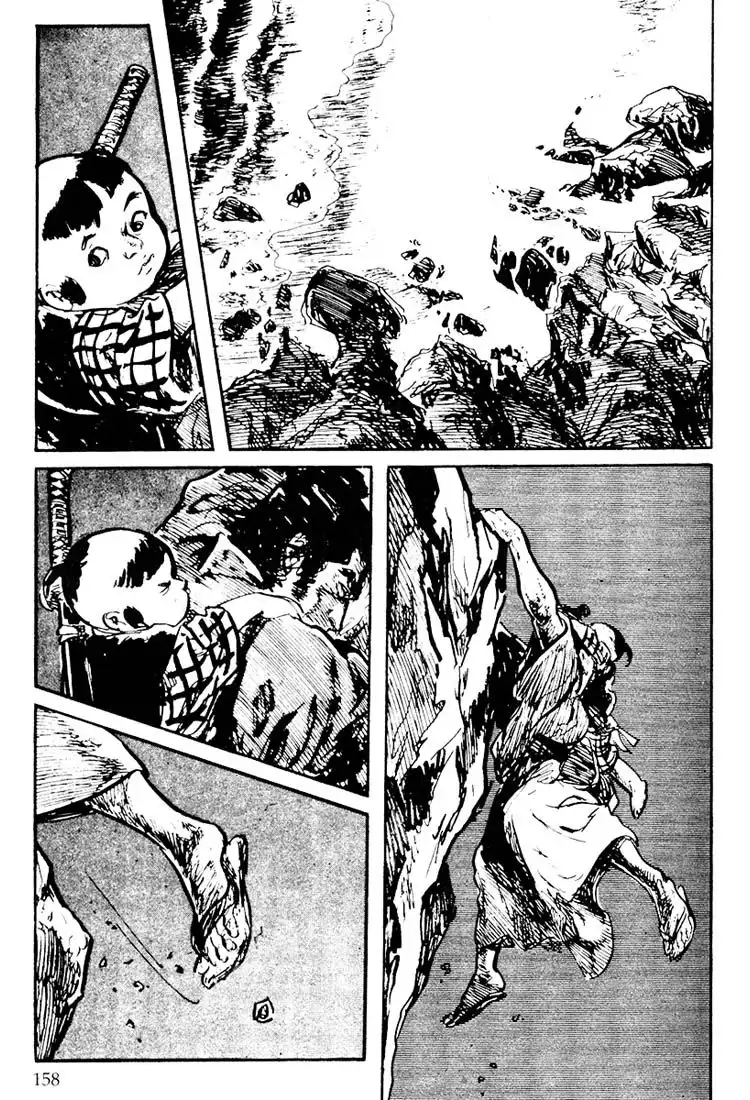 Lone Wolf and Cub Chapter 95