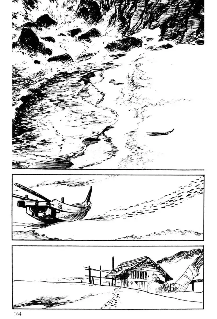 Lone Wolf and Cub Chapter 95