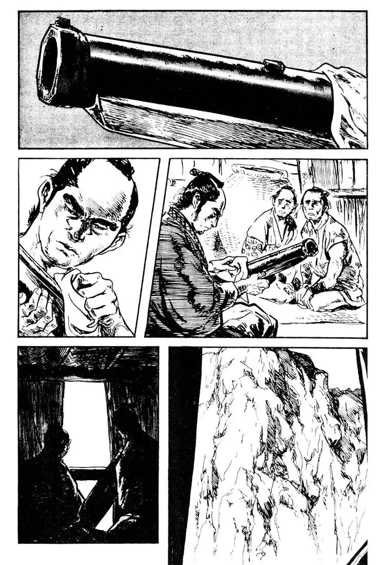 Lone Wolf and Cub Chapter 95