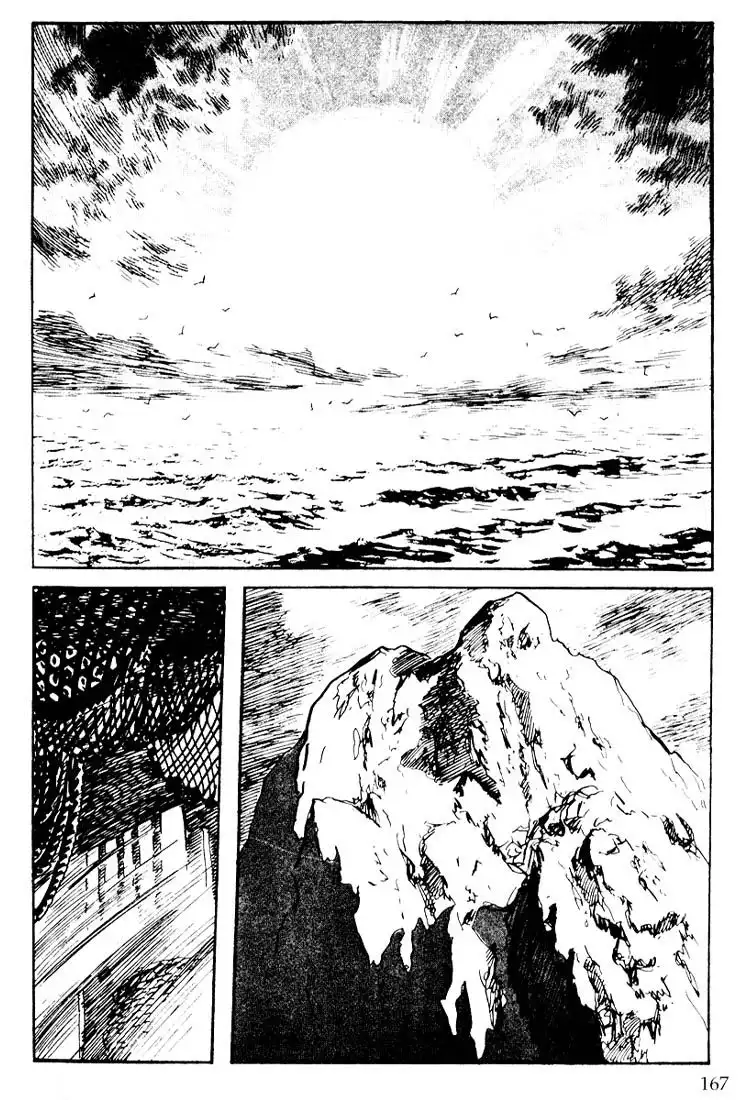 Lone Wolf and Cub Chapter 95