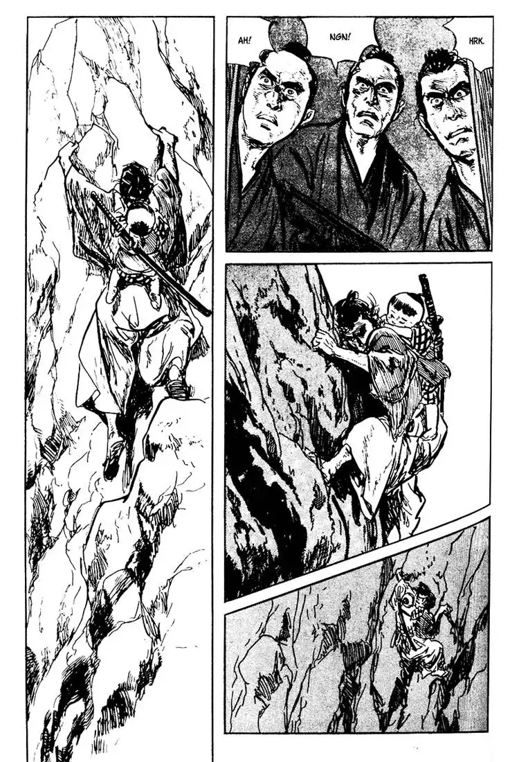 Lone Wolf and Cub Chapter 95