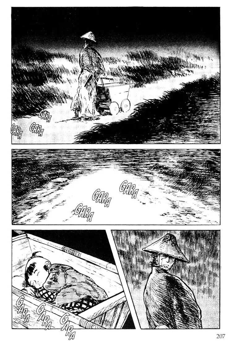 Lone Wolf and Cub Chapter 96