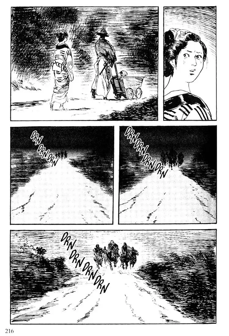 Lone Wolf and Cub Chapter 96