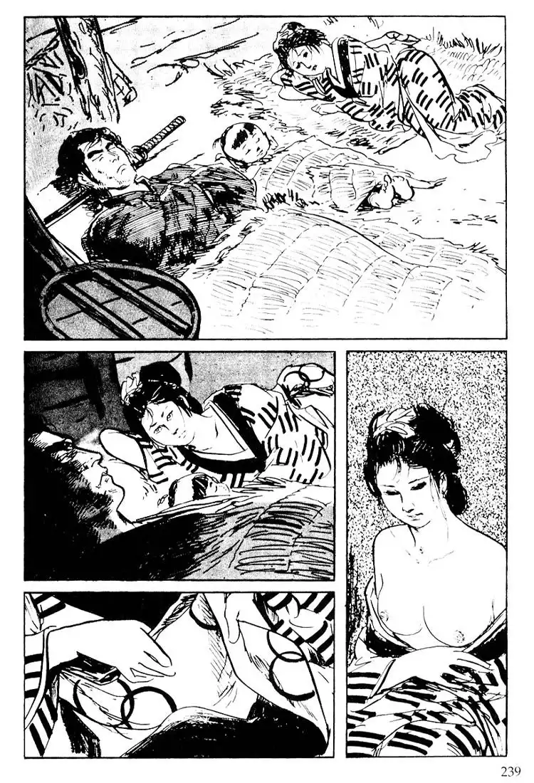 Lone Wolf and Cub Chapter 96