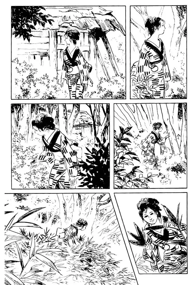 Lone Wolf and Cub Chapter 96