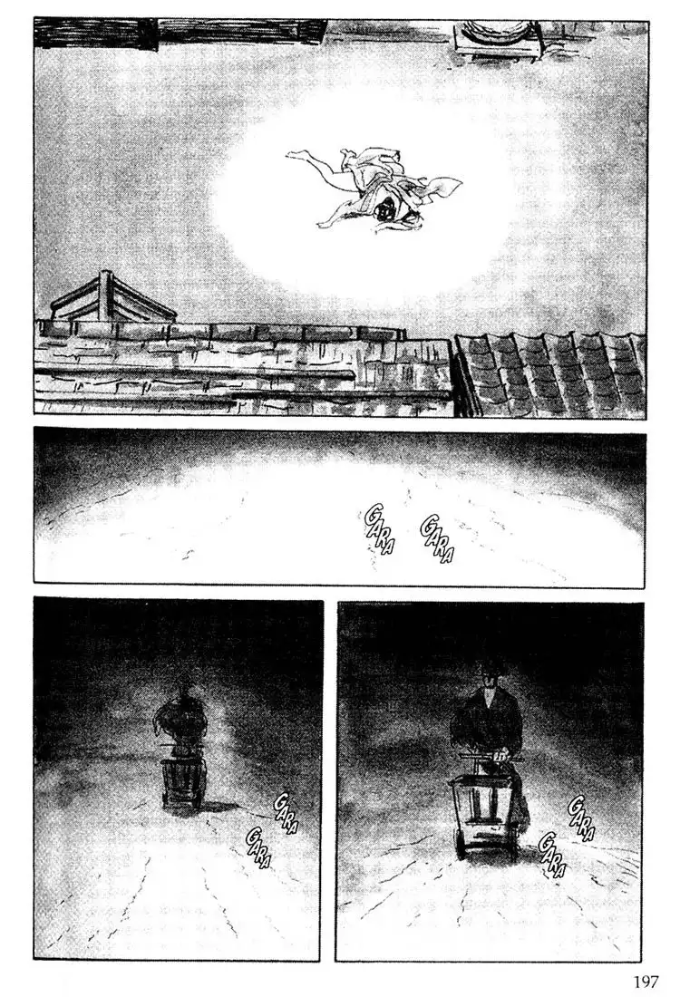 Lone Wolf and Cub Chapter 96