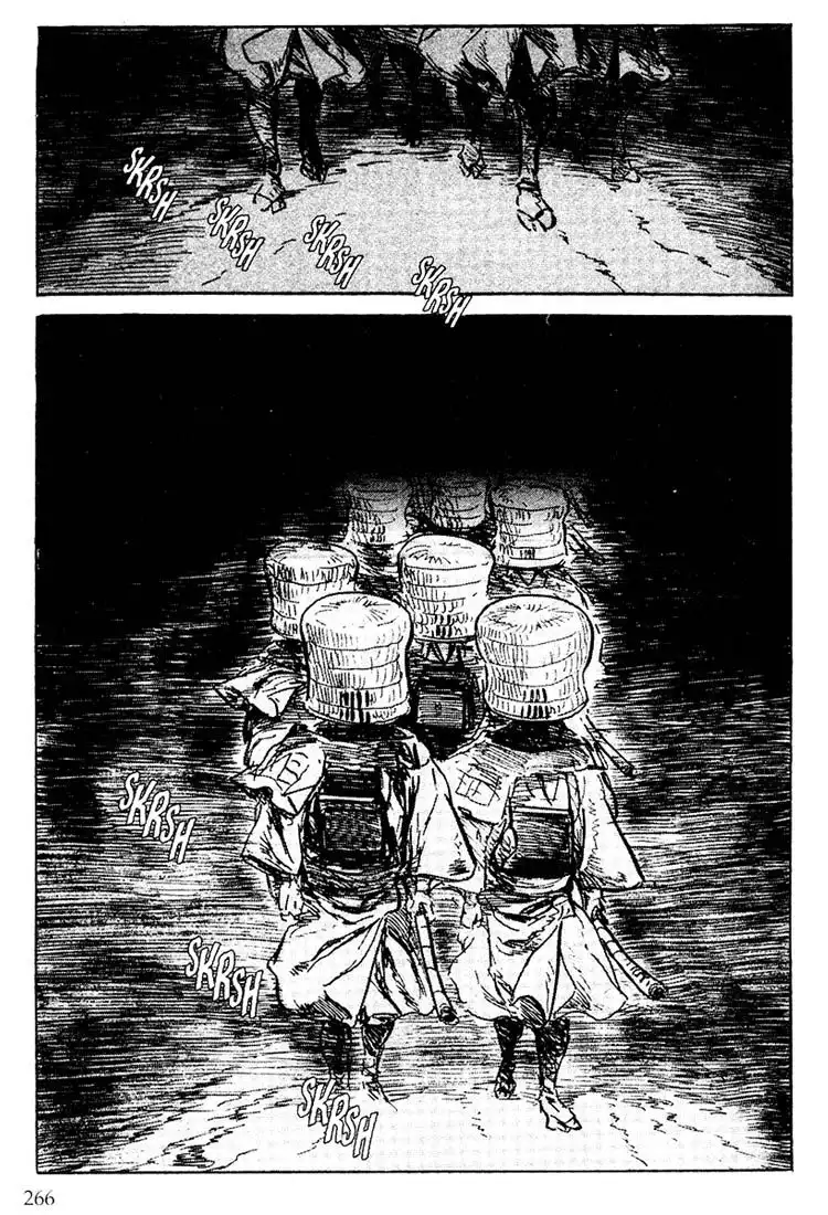 Lone Wolf and Cub Chapter 97