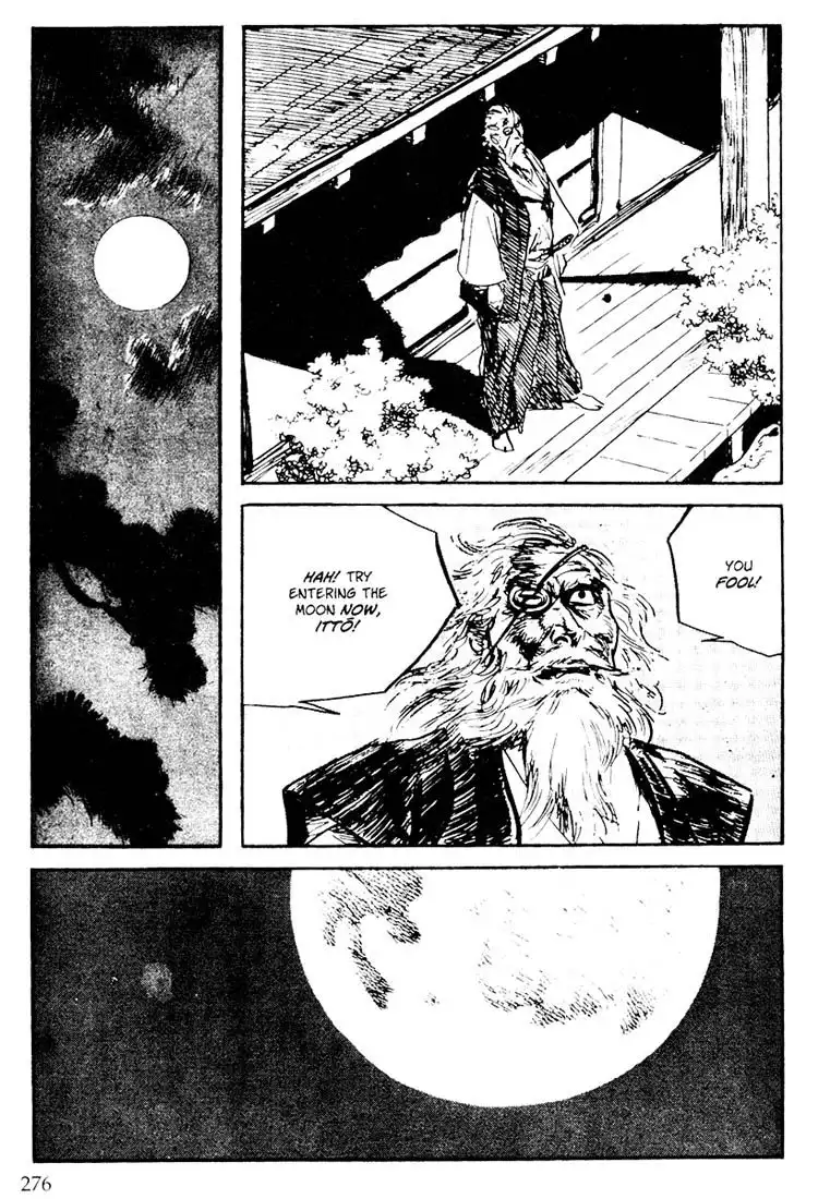 Lone Wolf and Cub Chapter 97