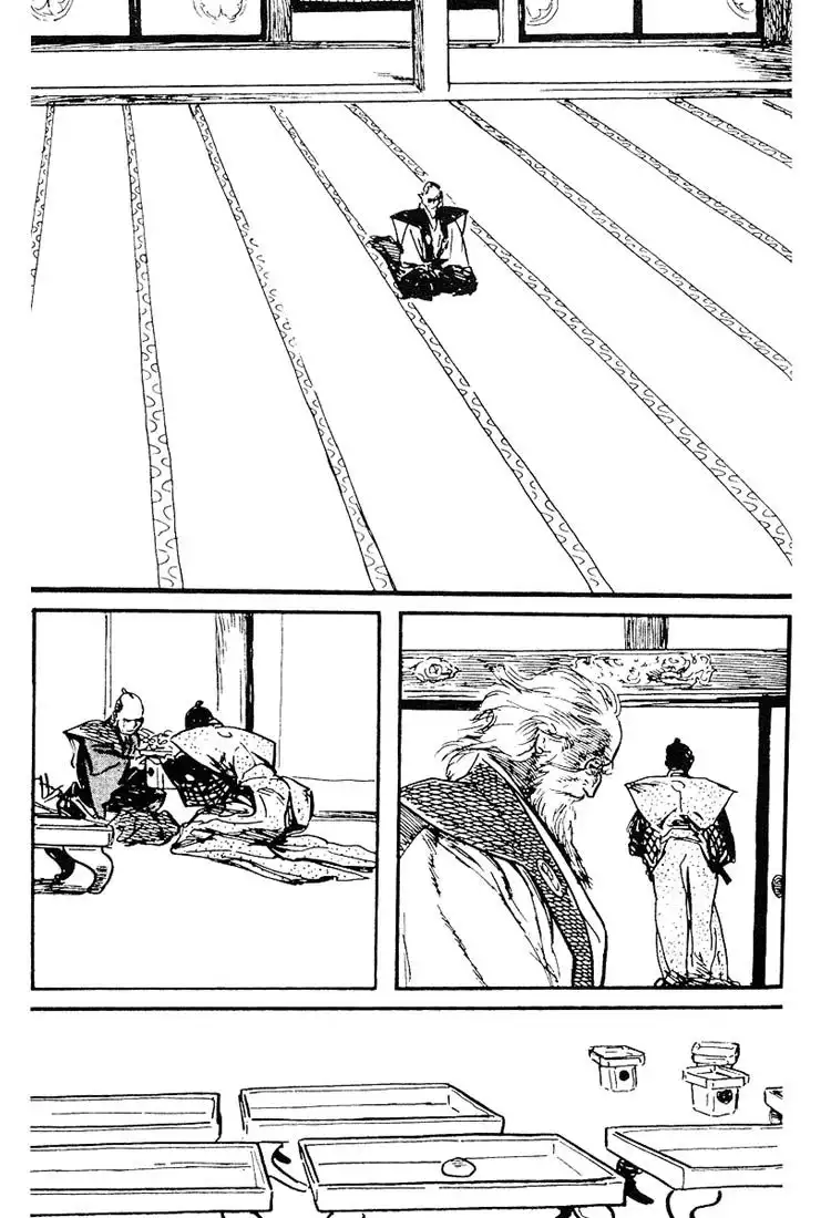 Lone Wolf and Cub Chapter 98