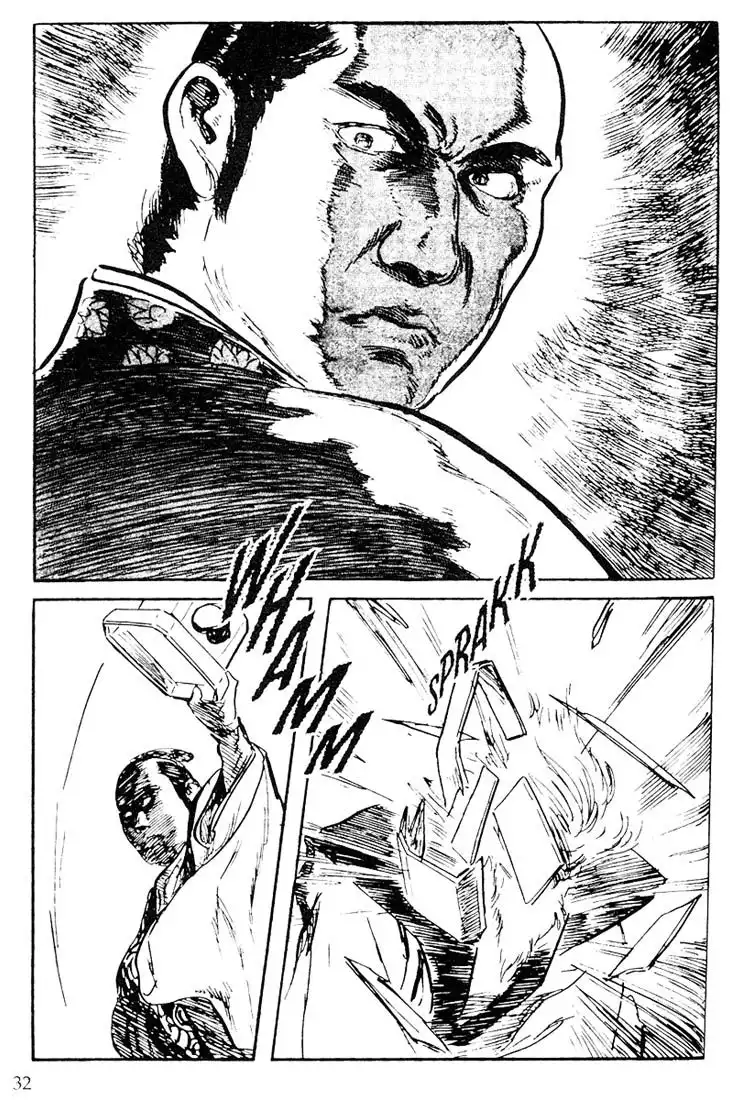 Lone Wolf and Cub Chapter 98