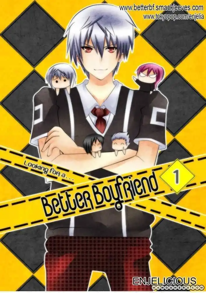 Looking For A Better Boyfriend Chapter 1