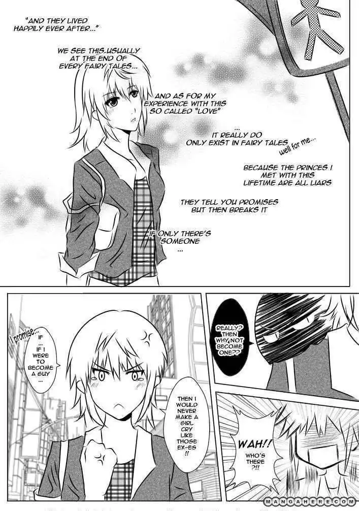 Looking For A Better Boyfriend Chapter 1