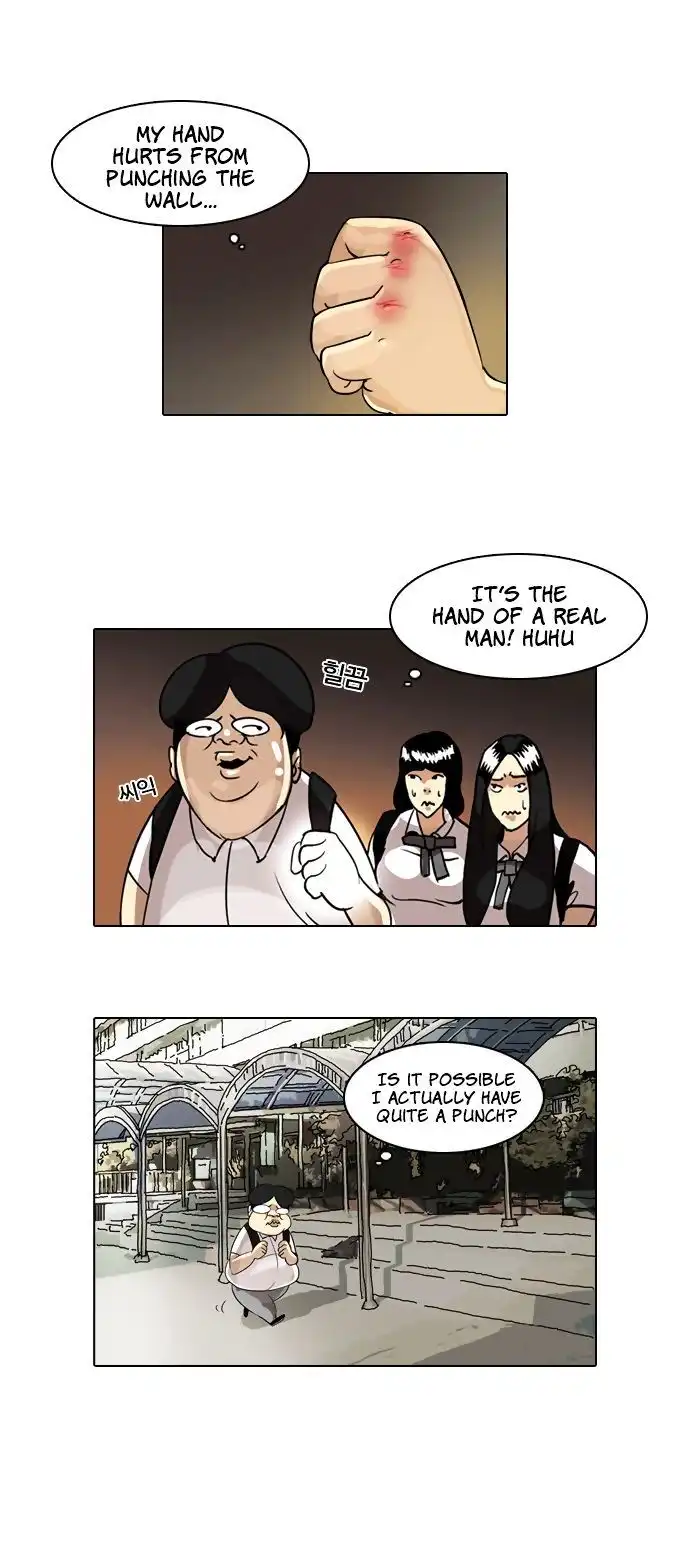 Lookism Chapter 1