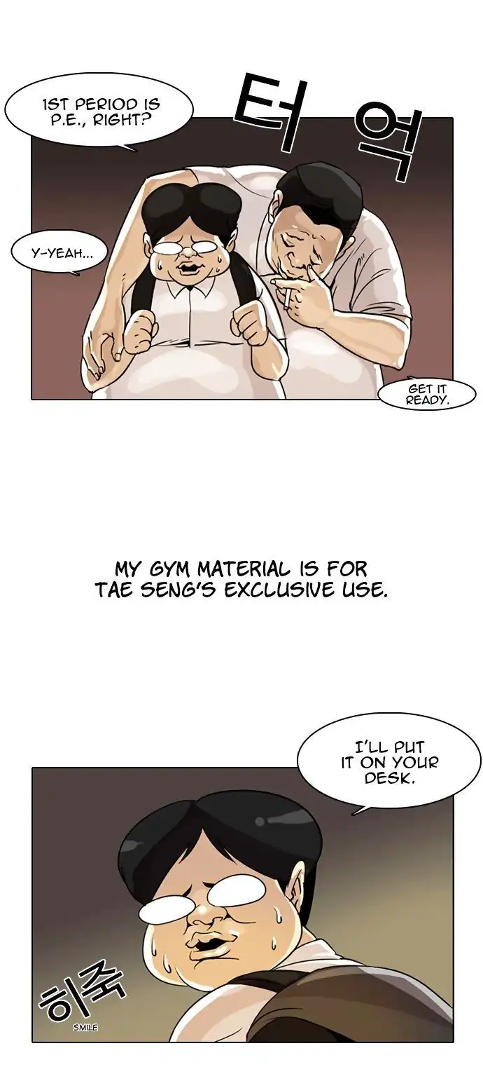 Lookism Chapter 1