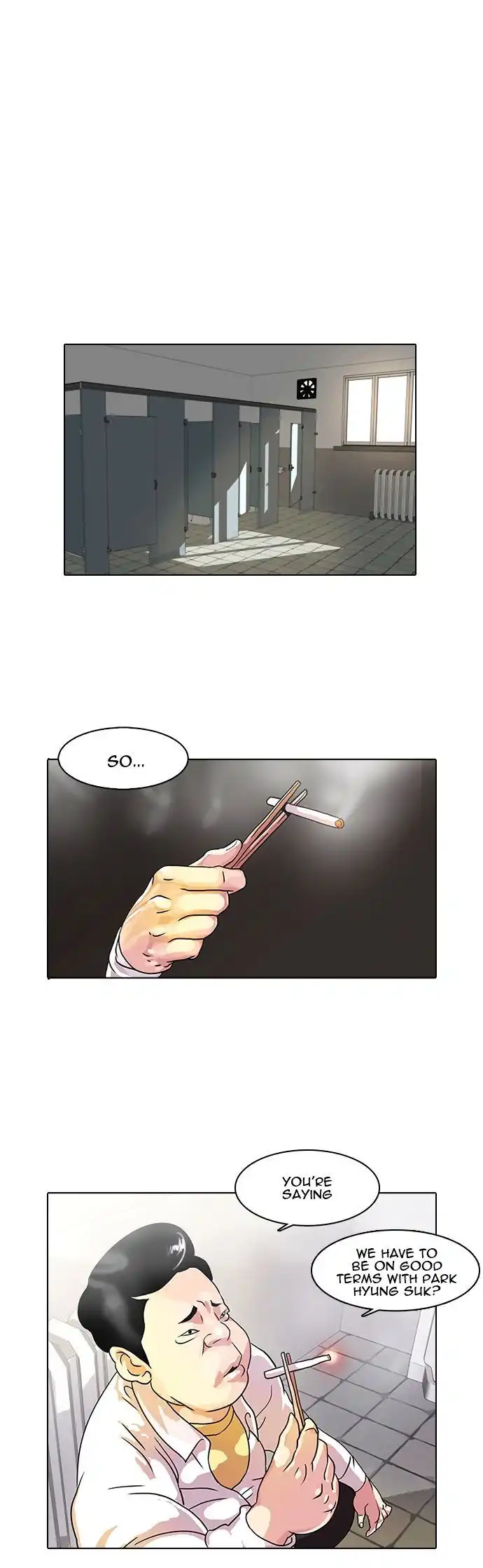 Lookism Chapter 10 14