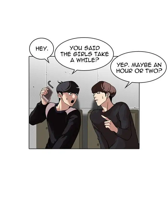 Lookism Chapter 102