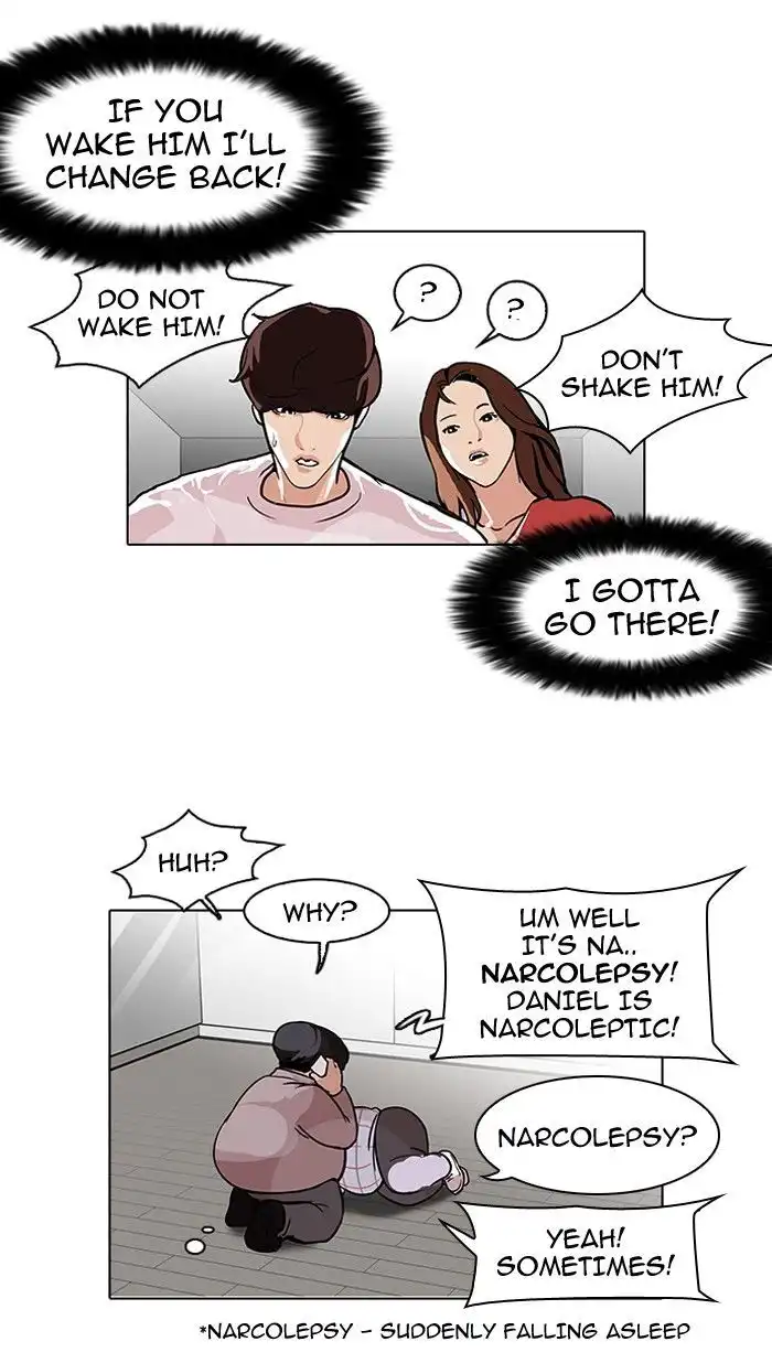 Lookism Chapter 104