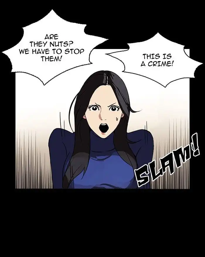 Lookism Chapter 107