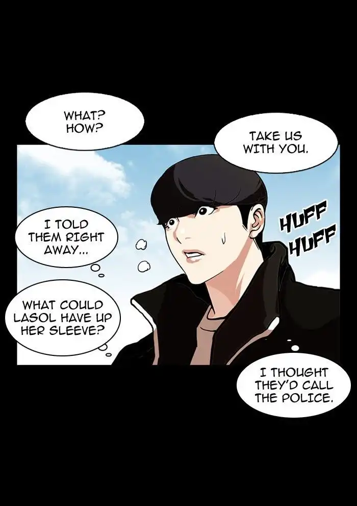 Lookism Chapter 107