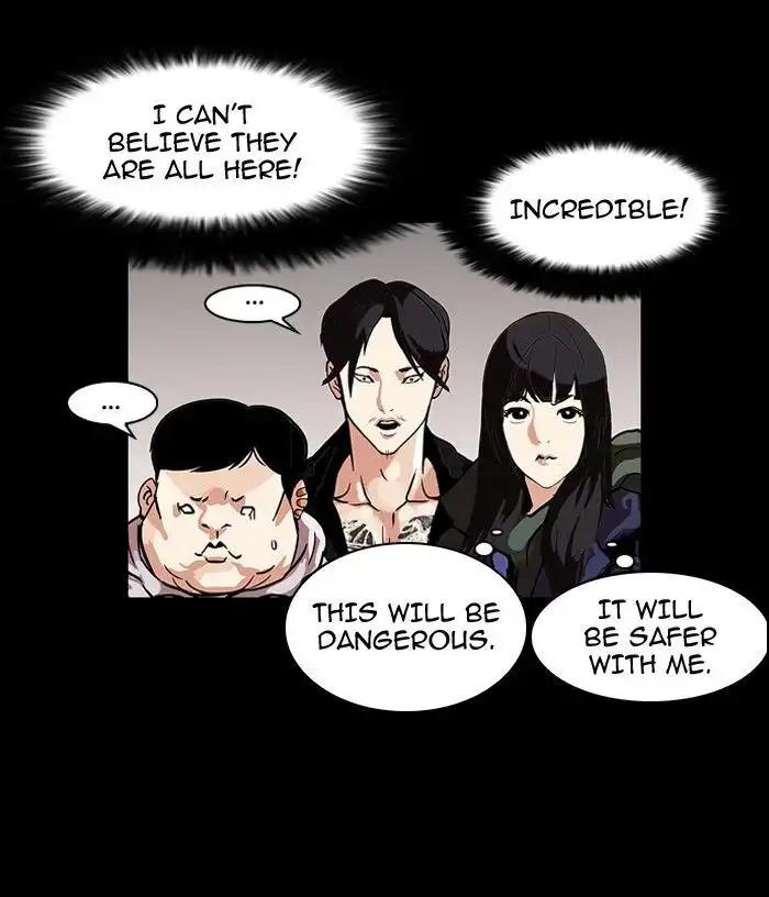 Lookism Chapter 107