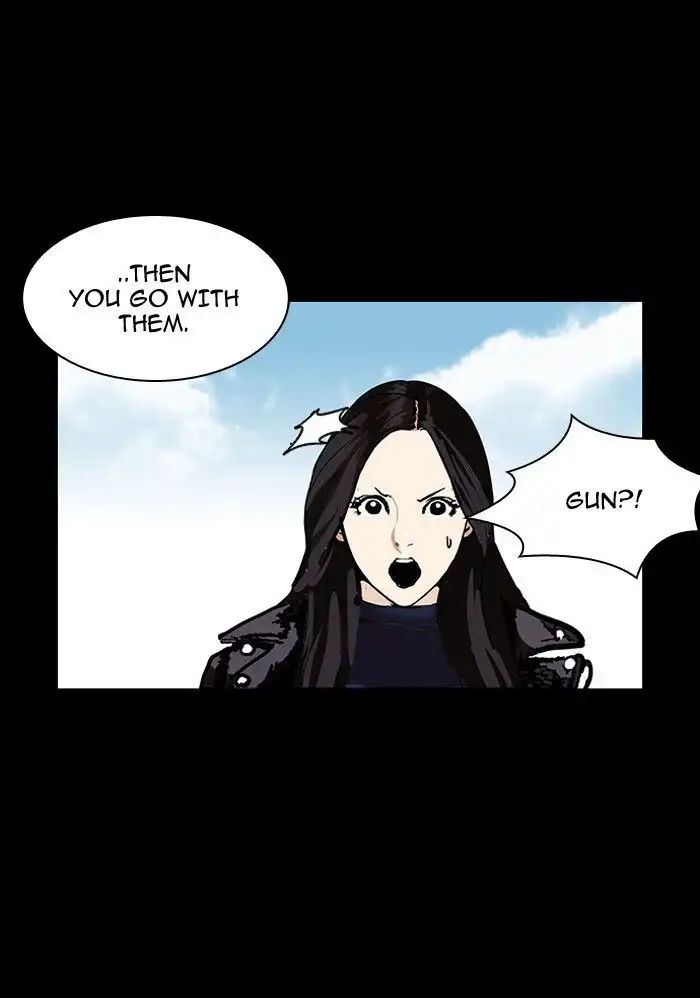 Lookism Chapter 107