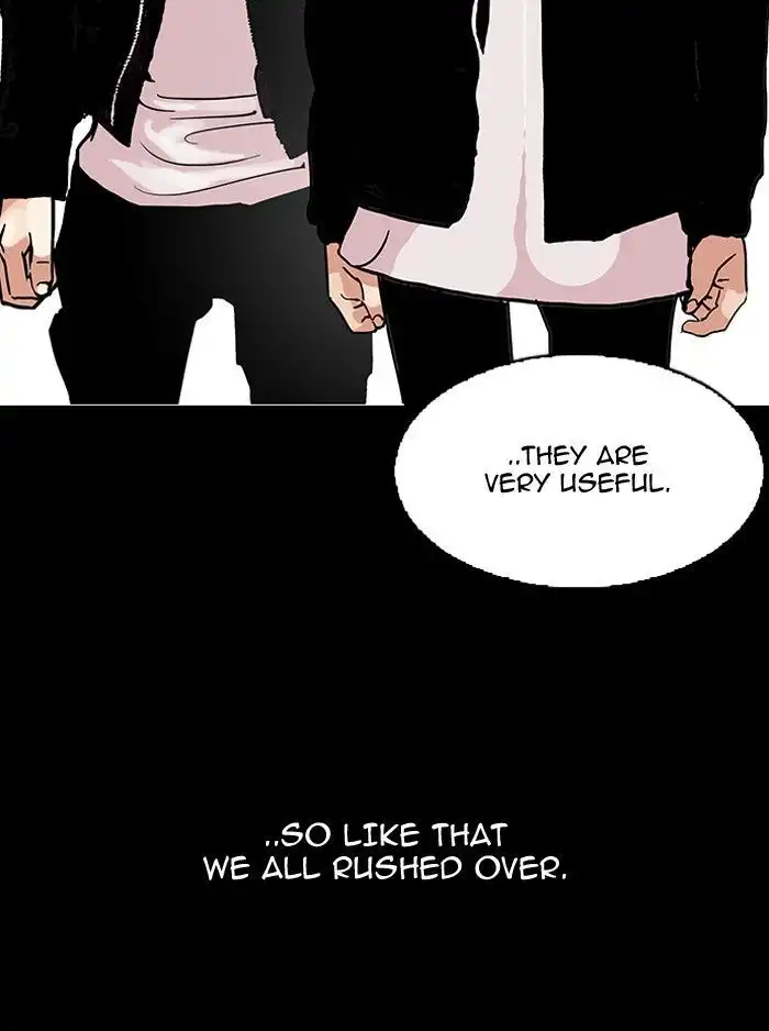 Lookism Chapter 107