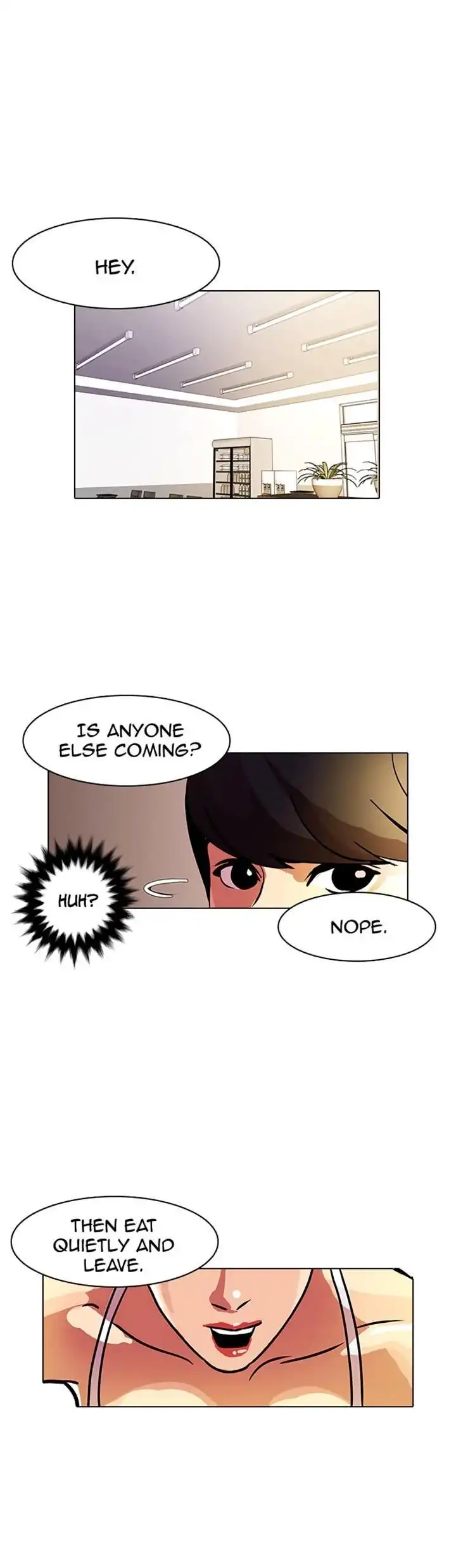 Lookism Chapter 11