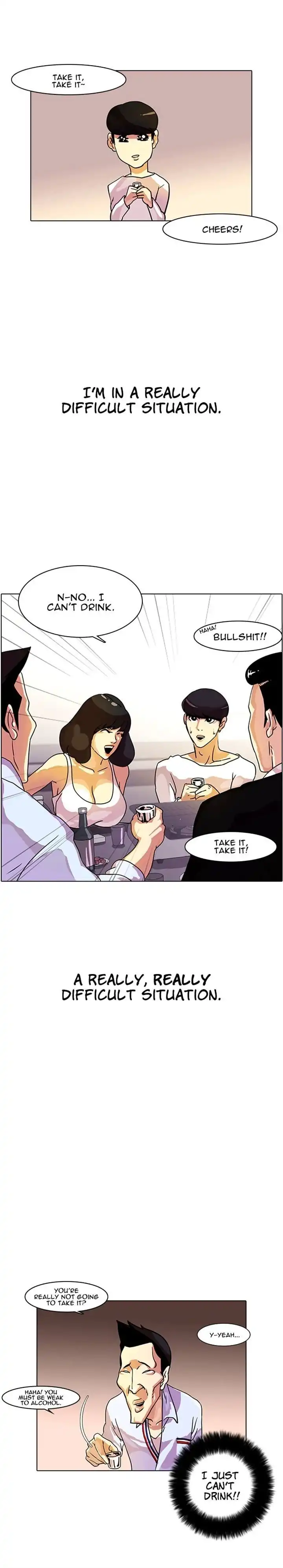 Lookism Chapter 11