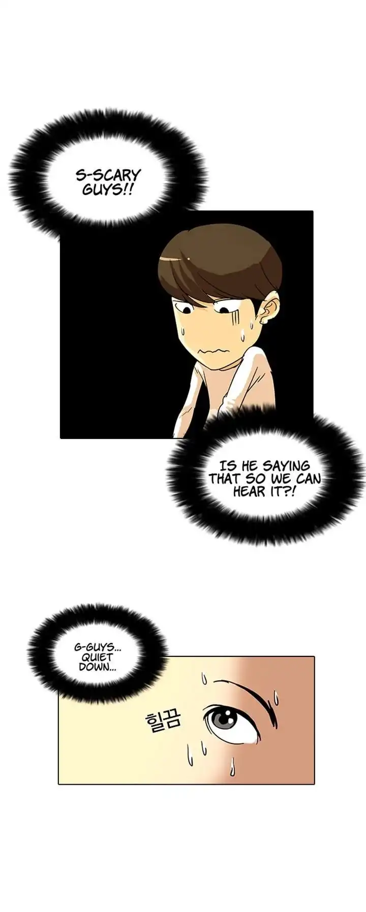 Lookism Chapter 11