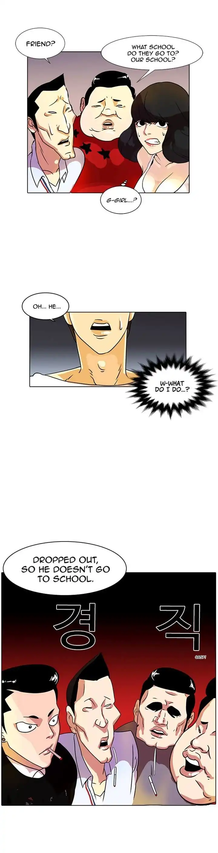 Lookism Chapter 11