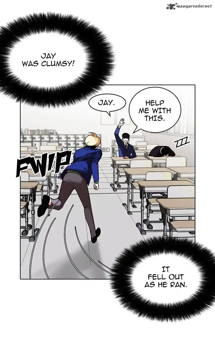 Lookism Chapter 110