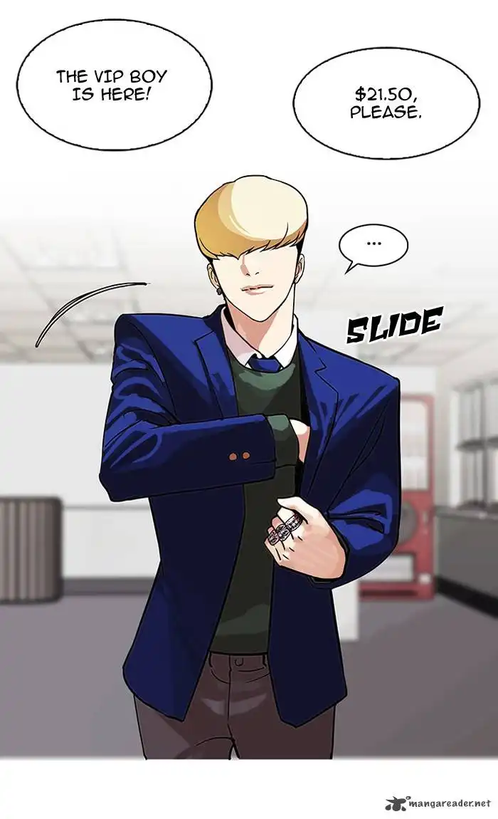 Lookism Chapter 110